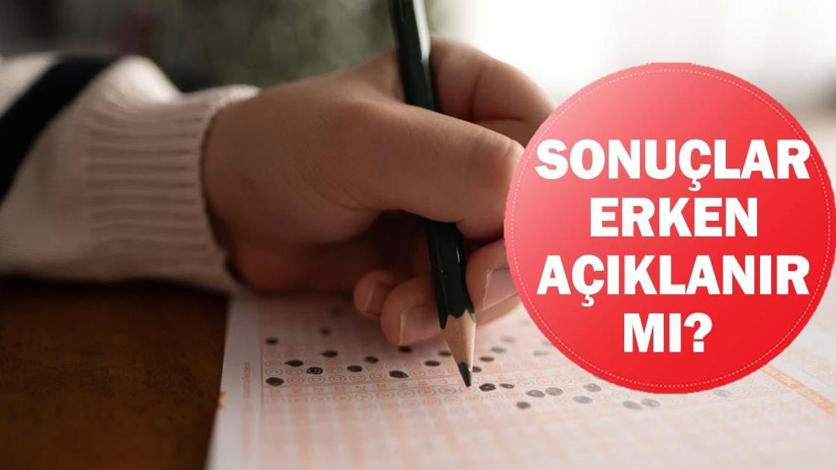 YKS AÇIKLANDI MI? YKS sonuçları ne zaman açıklanacak? Gözler ÖSYM üniversite sonuçlarında!